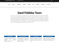 Sandpebblestours.com