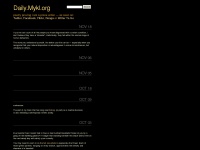 Mykl.org