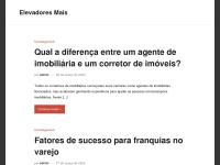 elevadoresmais.com.br