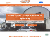 Acorntyresaylesbury.co.uk