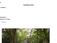Cemeteryclub.wordpress.com