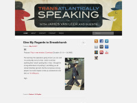 transatlanticallyspeaking.com Thumbnail