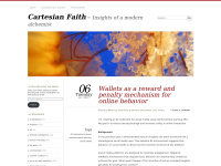 cartesianfaith.com Thumbnail