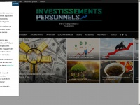 investissements-personnels.fr Thumbnail