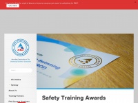Safetytrainingawards.co.uk
