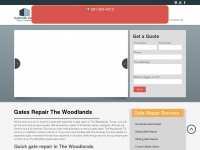 Thewoodlandstxgaterepairteam.com