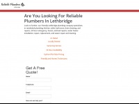 plumberlethbridge.com