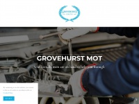 grovehurstmot.co.uk