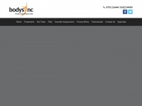 bodysyncphysio.co.uk