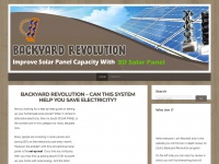 backyardelectricity.com Thumbnail