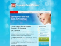 periodontics.com.sg Thumbnail