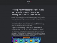 free-spins.company Thumbnail