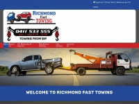 richmondfasttowing.com.au Thumbnail