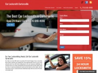 carlocksmithcartersville.com