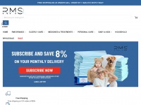 rms-products.com Thumbnail