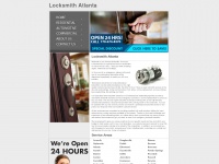 locksmith--atlanta.com Thumbnail