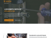 locksmithservice-atlanta.com Thumbnail