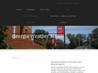 Georgiaweatherschool.com