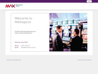 maxreports.com.au Thumbnail