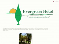 evergreenhoteldominica.com Thumbnail