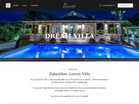 luxurydreamvilla.gr Thumbnail