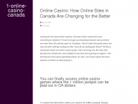 1-online-casino-canada.net