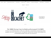 chicago-cachet.org Thumbnail