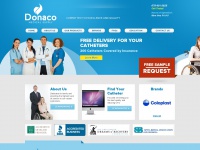 Donacomedical.com