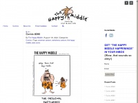 thehappymiddle.com Thumbnail