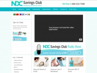 ndcsavingsclub.com Thumbnail