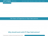 ptpipefab.co.uk Thumbnail