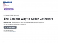 firstsourcecatheters.com Thumbnail
