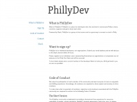 phillydev.org Thumbnail
