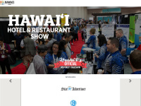 hawaiihotelandrestaurantshow.com