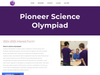 pioneerscienceolympiad.weebly.com Thumbnail