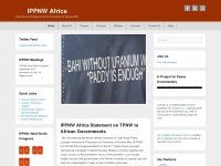Ippnwafrica.org