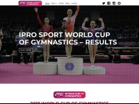 Worldcupofgymnastics.com