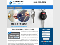 locksmithsduluthga.com Thumbnail