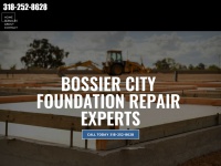 bossiercityfoundationrepairexperts.com