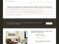 exeserviceapartments.com