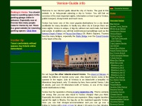 venice-guide.info Thumbnail