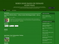 robinhoodradioondemand.com Thumbnail