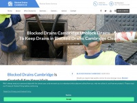 blockeddrains-cambridge.uk Thumbnail