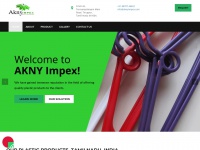 Aknyimpex.com