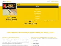 elementfiredoors.com.au Thumbnail