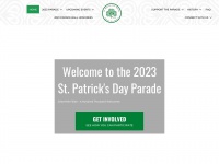 stpatricksdayparade.org Thumbnail