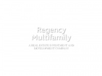 regency-multifamily.com