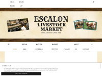 escalonlivestockmarket.com Thumbnail