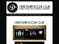 debonairsocialclub.com Thumbnail