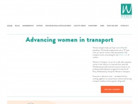 Womenintransport.com